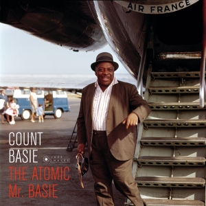 Count Basie - Atomic Mr. Basie in der Gruppe UNSERE TIPPS / Weihnachtsgeschenktipp Vinyl bei Bengans Skivbutik AB (3625845)