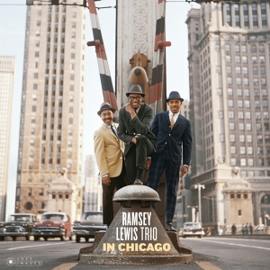 Lewis Ramsey -Trio- - In Chicago in der Gruppe VINYL bei Bengans Skivbutik AB (3628155)