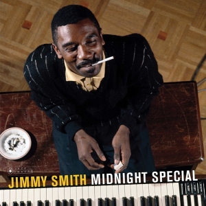 Jimmy Smith - Midnight Special in der Gruppe VINYL bei Bengans Skivbutik AB (3629286)