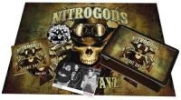 Nitrogods - Rebel Dayz (Box Set) in der Gruppe CD bei Bengans Skivbutik AB (3629328)