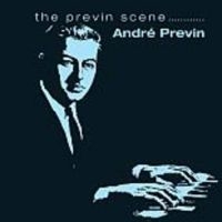 Previn Andre - Previn Scene in der Gruppe CD bei Bengans Skivbutik AB (3629606)