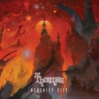 Thermate - Redshift City in der Gruppe CD / Pop-Rock bei Bengans Skivbutik AB (3629642)