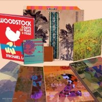 Various Artists - Woodstock 50 - Back To The Gar in der Gruppe MK Test 4 bei Bengans Skivbutik AB (3632128)