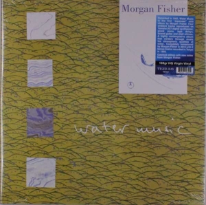 Morgan Fisher - Water Music in der Gruppe VINYL bei Bengans Skivbutik AB (3633603)