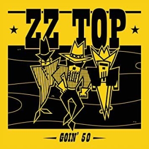 Zz Top - Goin' 50 in der Gruppe Minishops / ZZ Top bei Bengans Skivbutik AB (3634807)