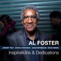 Foster Al - Inspirations & Dedications in der Gruppe CD bei Bengans Skivbutik AB (3635179)