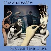 Chameleonsvox - Strange Times...Live in der Gruppe VINYL bei Bengans Skivbutik AB (3635197)