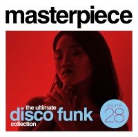 Blandade Artister - Masterpieces - Ultimate Disco Funk in der Gruppe CD bei Bengans Skivbutik AB (3635232)