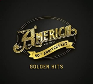 America - America 50: Golden Hits in der Gruppe CD bei Bengans Skivbutik AB (3636147)