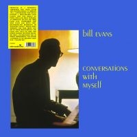 Evans Bill - Conversations With Myself in der Gruppe VINYL bei Bengans Skivbutik AB (3636275)