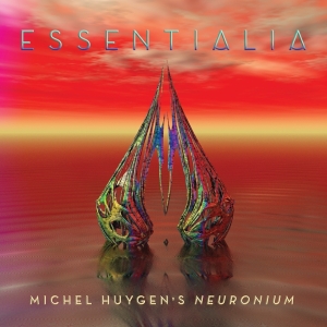 Neuronium - Essentialia: The Essence Of Michel Huygen's Neuronium Music in der Gruppe CD bei Bengans Skivbutik AB (3636301)