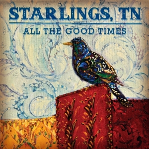 Starlings Tn - All The Good Times in der Gruppe UNSERE TIPPS / Weihnachtsgeschenktipp CD bei Bengans Skivbutik AB (3636336)