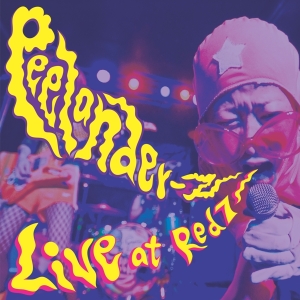 Peelander-Z - Live At Red 7 in der Gruppe CD bei Bengans Skivbutik AB (3636339)