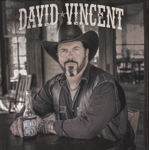 David Vincent - Drinkin' With The Devil in der Gruppe VINYL bei Bengans Skivbutik AB (3636343)