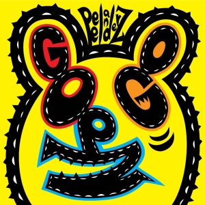 Peelander-Z - Go Pz Go in der Gruppe CD bei Bengans Skivbutik AB (3636345)