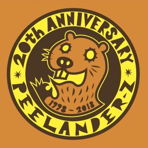 Peelander-Z - 20Th Anniversary in der Gruppe VINYL bei Bengans Skivbutik AB (3636350)