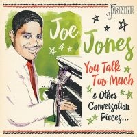 Jones Joe - You Talk To Much & Other Conversati in der Gruppe CD bei Bengans Skivbutik AB (3636409)