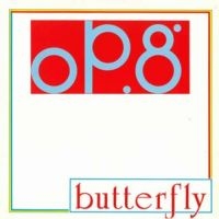 Op.8 - Butterfly in der Gruppe VINYL bei Bengans Skivbutik AB (3636441)