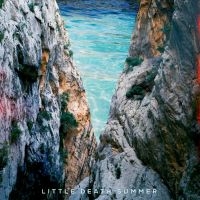 Tamu Massif - Little Death Summer in der Gruppe CD / Pop-Rock bei Bengans Skivbutik AB (3636553)