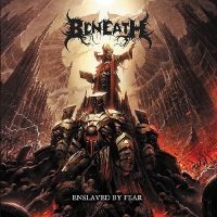 Beneath - Enslaved By Fear in der Gruppe CD bei Bengans Skivbutik AB (3636567)