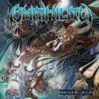 Omnihility - Dominion Of Misery in der Gruppe CD bei Bengans Skivbutik AB (3636574)