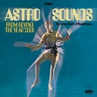 Astro Sounds - From Beyond The Year 2000 in der Gruppe CD bei Bengans Skivbutik AB (3637390)