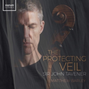 Various - The Protecting Veil in der Gruppe Externt_Lager / Naxoslager bei Bengans Skivbutik AB (3637429)