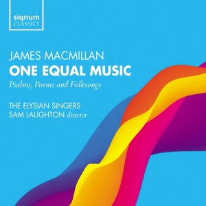 Macmillan James - One Equal Music in der Gruppe UNSERE TIPPS / Weihnachtsgeschenktipp CD bei Bengans Skivbutik AB (3637430)