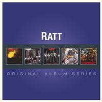 RATT - ORIGINAL ALBUM SERIES in der Gruppe UNSERE TIPPS / Weihnachtsgeschenktipp CD bei Bengans Skivbutik AB (3637625)