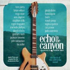 Echo In The Canyon - Echo In The Canyon in der Gruppe CD bei Bengans Skivbutik AB (3637634)