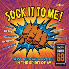 Various Artists - Sock It To Me: Boss Reggae Rarities in der Gruppe CD bei Bengans Skivbutik AB (3637635)