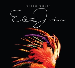 Elton.=V/A= John - Many Faces Of Elton John in der Gruppe UNSERE TIPPS / Weihnachtsgeschenktipp CD bei Bengans Skivbutik AB (3638417)