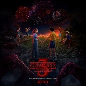 Various - Stranger Things: Soundtrack From The Netflix Original Series, Season 3 in der Gruppe UNSERE TIPPS / Weihnachtsgeschenktipp Vinyl bei Bengans Skivbutik AB (3638418)