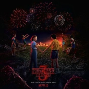 Various - Stranger Things: Soundtrack From The Netflix Original Series, Season 3 in der Gruppe UNSERE TIPPS / Weihnachtsgeschenktipp CD bei Bengans Skivbutik AB (3638419)