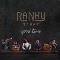 Ranky Tanky - Good Time in der Gruppe CD bei Bengans Skivbutik AB (3639864)