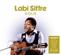 Siffre Labi - Gold in der Gruppe CD bei Bengans Skivbutik AB (3639873)