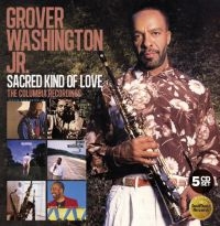 Washington Jr. Grover - Sacred Kind Of Love:Columbia Record in der Gruppe CD bei Bengans Skivbutik AB (3639906)