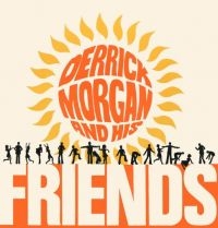 Various Artists - Derrick Morgan And His Friends (Exp in der Gruppe CD bei Bengans Skivbutik AB (3639911)