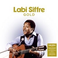 Siffre Labi - Gold (Gold Vinyl) in der Gruppe VINYL bei Bengans Skivbutik AB (3639934)