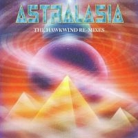 Astralasia - Hawkwind Remixes in der Gruppe CD bei Bengans Skivbutik AB (3639935)