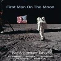 Various Artists - First Man On The Moon (50Th Anniver in der Gruppe CD bei Bengans Skivbutik AB (3639947)