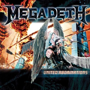 Megadeth - United Abominations (Vinyl) in der Gruppe Minishops / Megadeth bei Bengans Skivbutik AB (3640123)