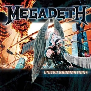 Megadeth - United Abominations in der Gruppe UNSERE TIPPS / Weihnachtsgeschenktipp CD bei Bengans Skivbutik AB (3640131)