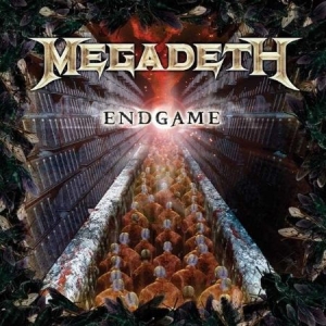 Megadeth - Endgame in der Gruppe UNSERE TIPPS / Weihnachtsgeschenktipp CD bei Bengans Skivbutik AB (3640132)