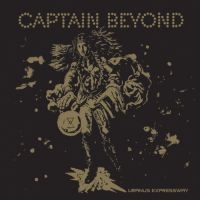 Captain Beyond - Uranus Expressway in der Gruppe VINYL bei Bengans Skivbutik AB (3640328)