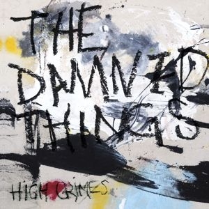 The Damned Things - High Crimes in der Gruppe UNSERE TIPPS / Årsbästalistor 2019 / Årsbästa 2019 Kerrang bei Bengans Skivbutik AB (3641099)