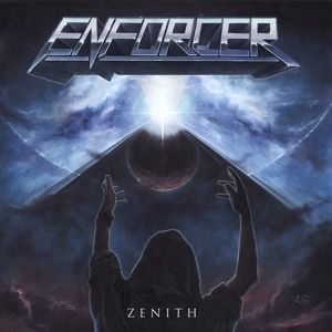 Enforcer - Zenith in der Gruppe CD bei Bengans Skivbutik AB (3641101)