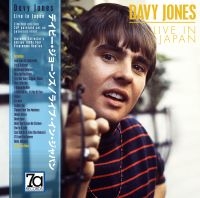 Jones Davy - Live In Japan in der Gruppe VINYL bei Bengans Skivbutik AB (3642201)