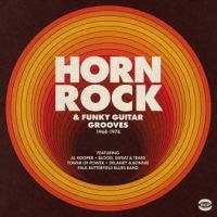 Various Artists - Horn Rock & Funky Guitar Grooves 19 in der Gruppe CD bei Bengans Skivbutik AB (3642237)