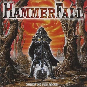 Hammerfall - Glory To The Brave in der Gruppe UNSERE TIPPS / Weihnachtsgeschenktipp CD bei Bengans Skivbutik AB (3642420)